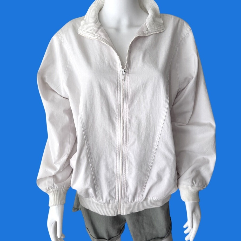 Be In The Current Seen,‎ White Jacket M